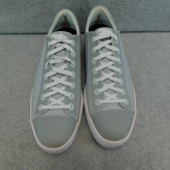 Converse CTAS Chuck Taylor Modern Ox Sneaker Ash Grey Size M 7 W 8.5 Shoes - New - Picture 5 of 11